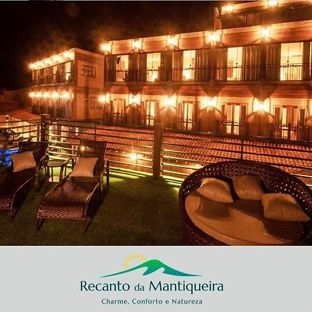 Pousada Recanto Da Mantiqueira ปัสซากวาโตร ภายนอก รูปภาพ