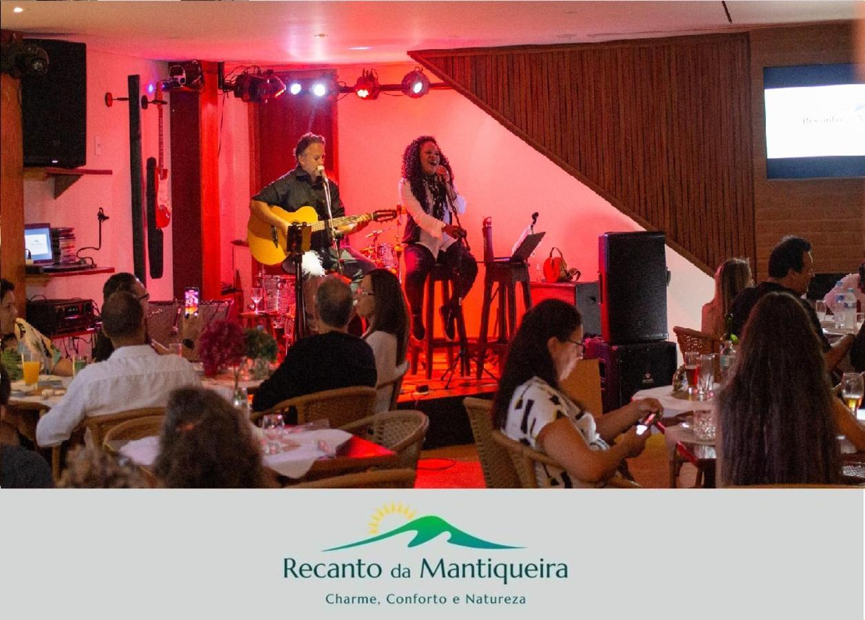 Pousada Recanto Da Mantiqueira ปัสซากวาโตร ภายนอก รูปภาพ