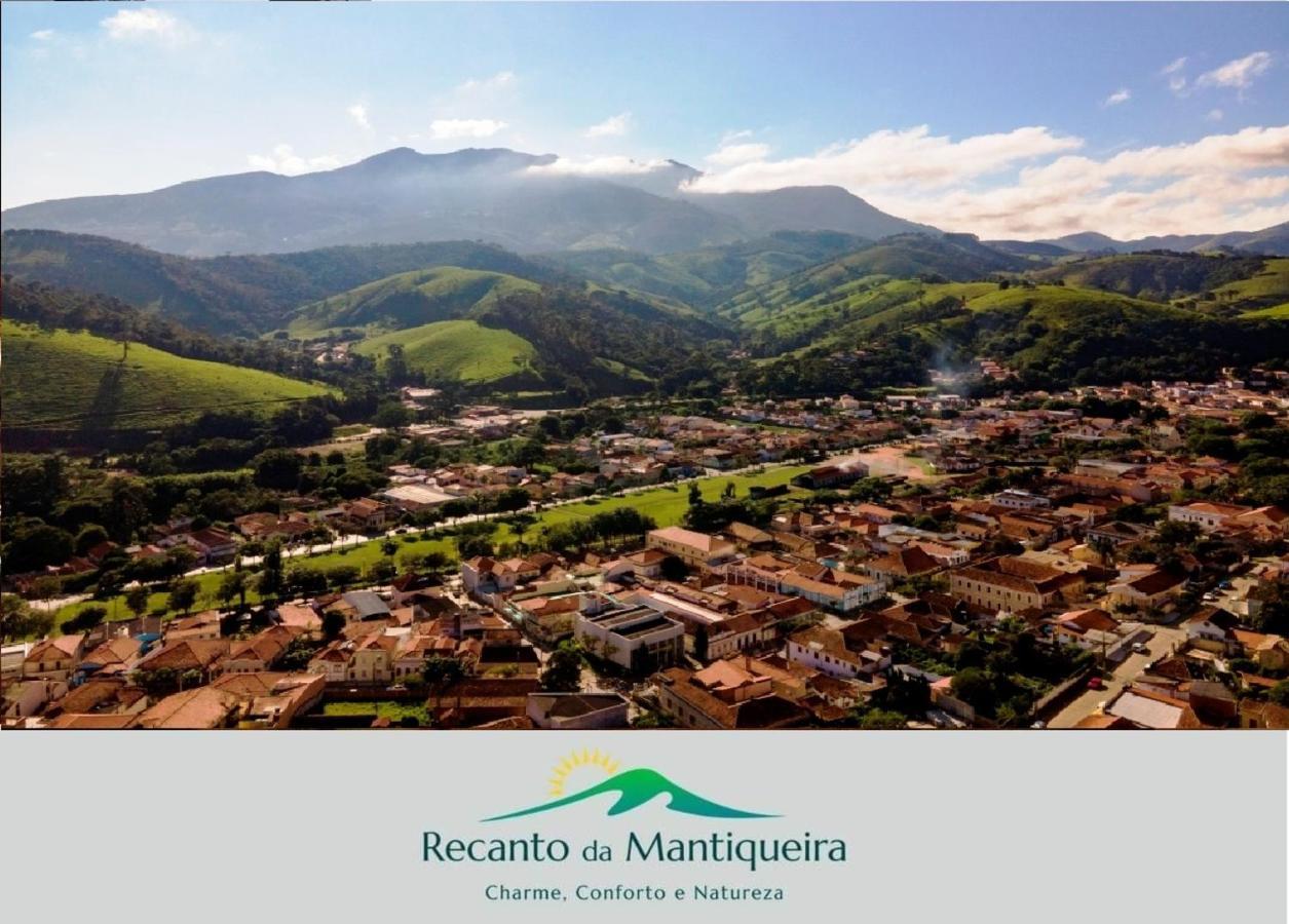 Pousada Recanto Da Mantiqueira ปัสซากวาโตร ภายนอก รูปภาพ