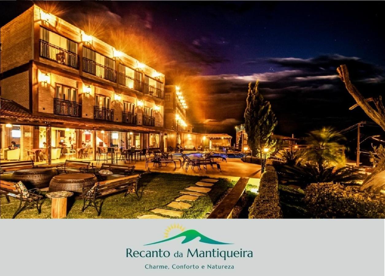 Pousada Recanto Da Mantiqueira ปัสซากวาโตร ภายนอก รูปภาพ