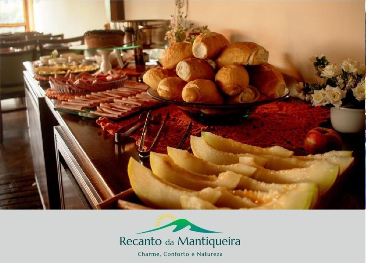 Pousada Recanto Da Mantiqueira ปัสซากวาโตร ภายนอก รูปภาพ