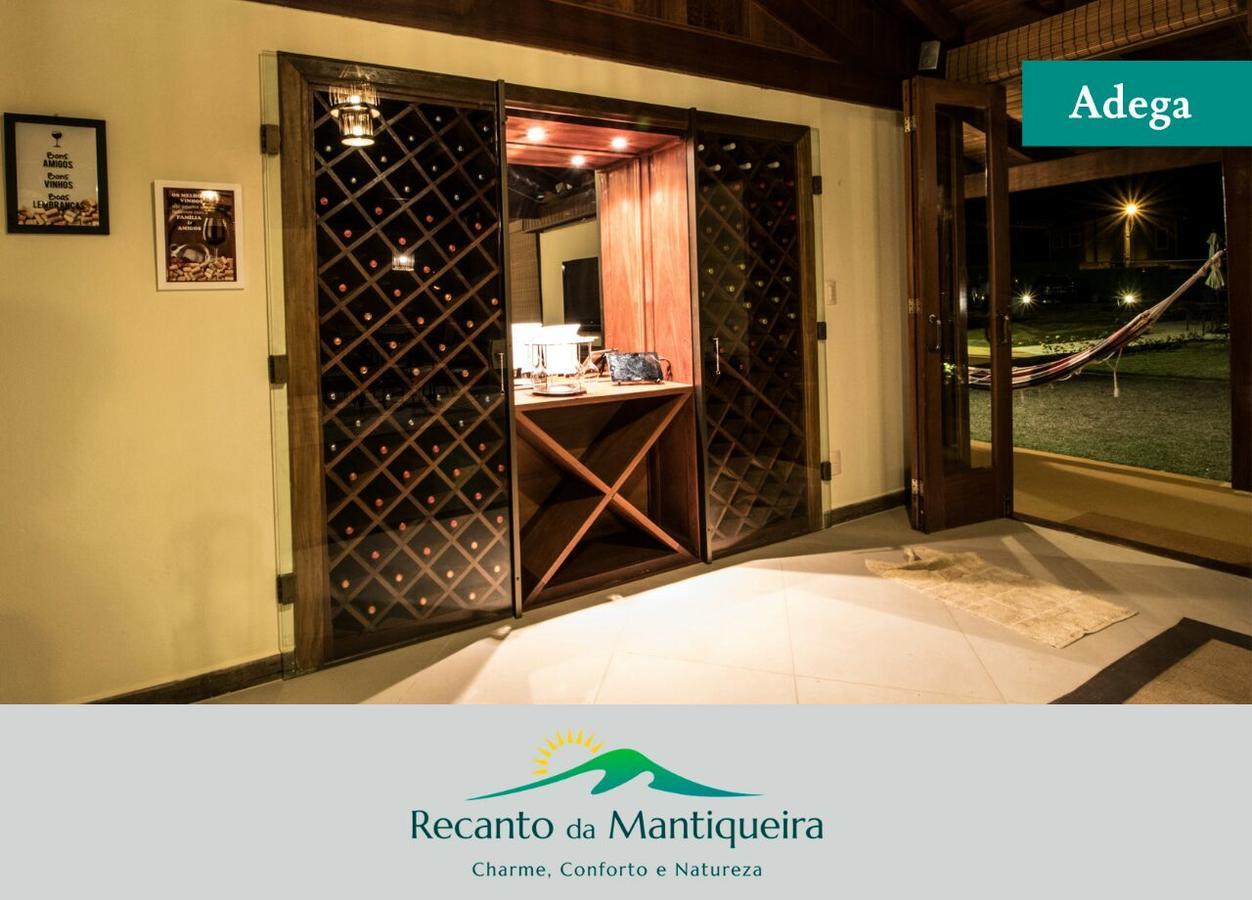 Pousada Recanto Da Mantiqueira ปัสซากวาโตร ภายนอก รูปภาพ