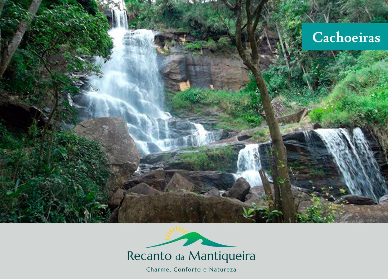 Pousada Recanto Da Mantiqueira ปัสซากวาโตร ภายนอก รูปภาพ