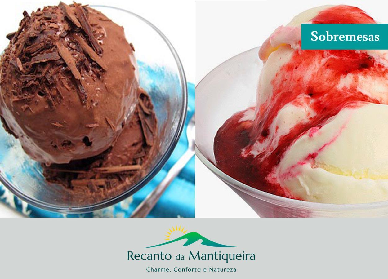 Pousada Recanto Da Mantiqueira ปัสซากวาโตร ภายนอก รูปภาพ